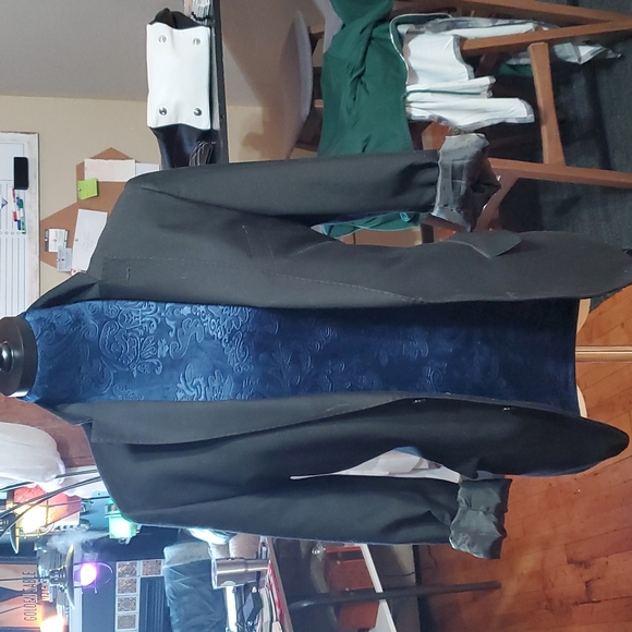 Vintage style blazer - Picture 1 of 8